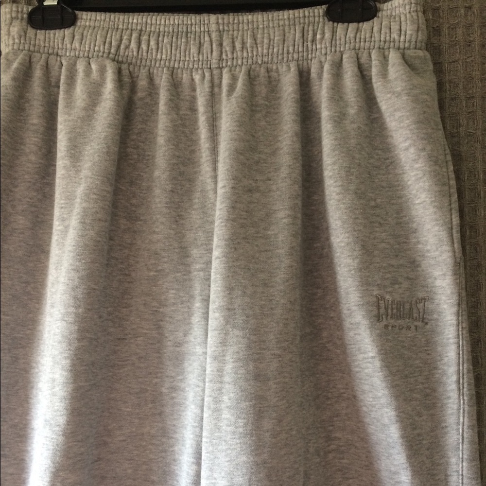 Gray Everlasting Men Sweatpants